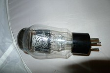 Klangfilm KL71403 DRP tube valve TESTED D.R.P KL 71403