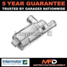 Intermotor Idle Air Control