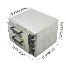 Commercial Mini Double Deck