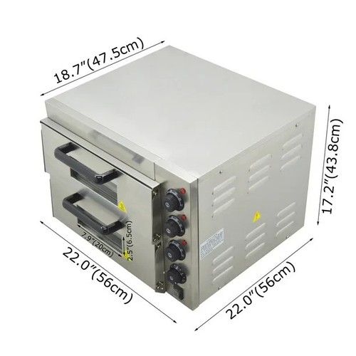 Commercial mini double deck - mini,