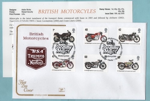 Motorcycles 2005 cotswold - motorcycles,