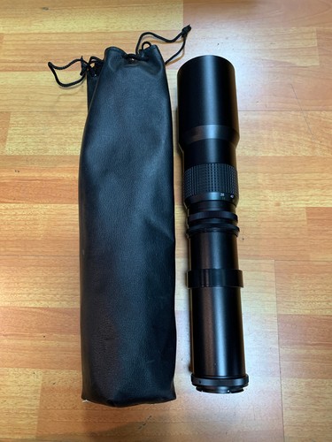 Five star 500mm f8 - 500mm, f/8