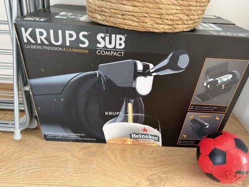 Krups sub compact beer - compact,