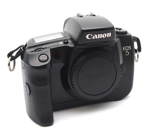 Canon eos 35mm slr camera - canon,
