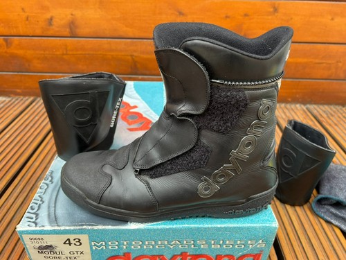 Daytona motorcycle boots - , 43