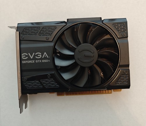Evga geforce gtx 1050 - evga, ti