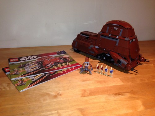 Lego star wars 7662 trade - 7662,