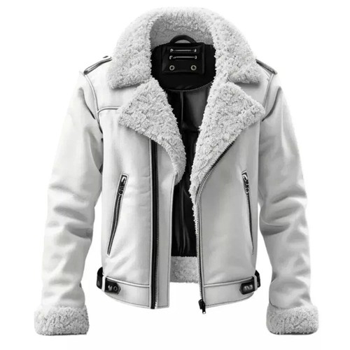 Mens raf aviator bomber - b3,
