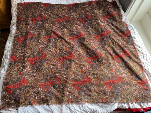 Vintage liberty brown red - liberty,