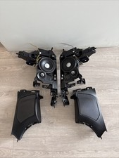 BMW 4 SERIES F36 GRAN COUPE HARMAN KARDON REAR SPEAKER TWEETER COVERS SET