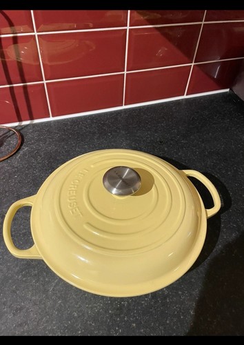 Rare creuset shallow - rare,