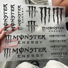Reflective Monster Energy