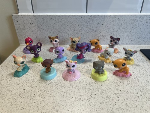 Lps littlest pet shop - lps,