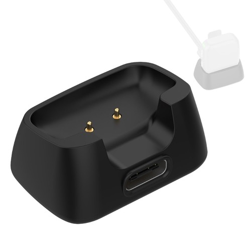 Drop dock for mic - in,