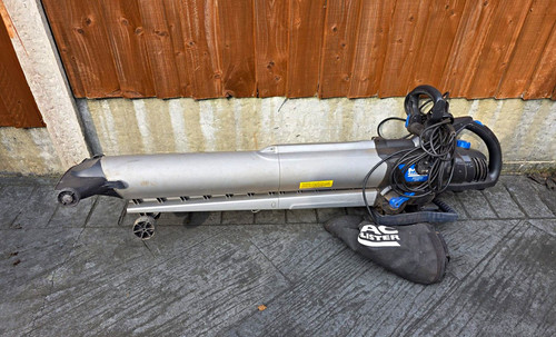 Mac allister mbv corded 2800w - mac,