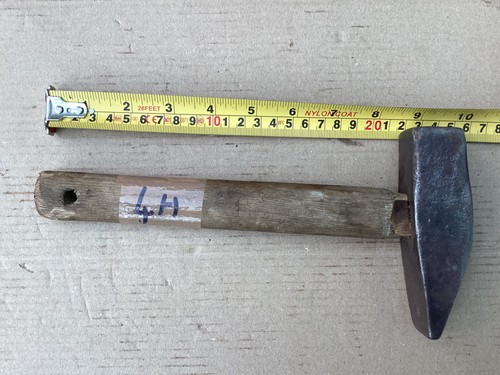 Vintage small hand forged - vintage,