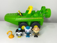 Octonauts Above & Beyond Gup K