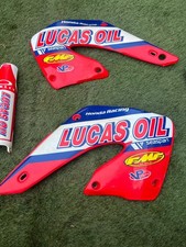 HONDA CR 125 250 2000 2001