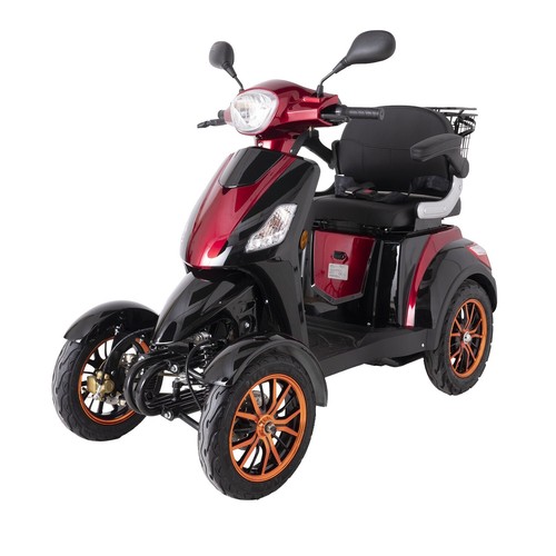 Four wheeled 60v20ah - four,