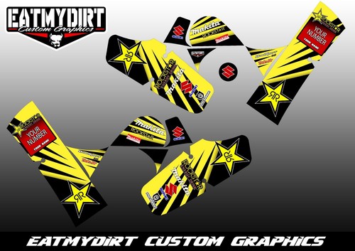 For suzuki lt50 - , custom