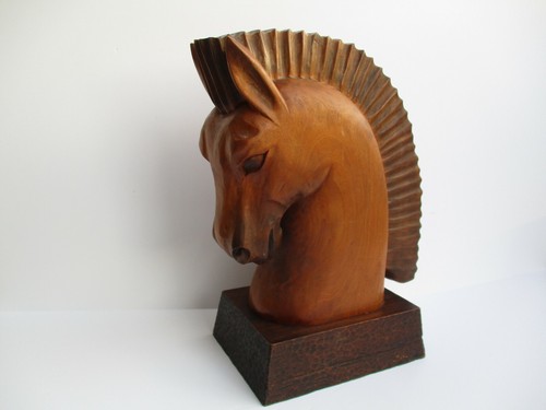 Large pinal wood carving - large,