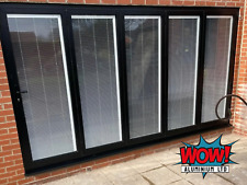 Not Warmcore Aliminium Bifold Doors | High Quality | NOT uPVC