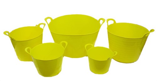 Flexi tub bucket - flexi,