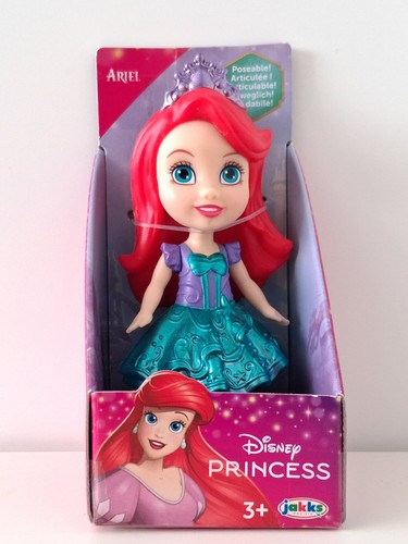 Jakks disney mini princess - disney,