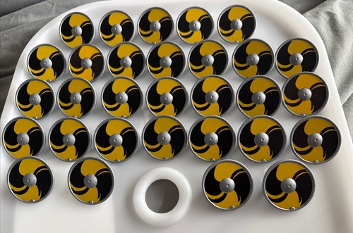 Playmobil black yellow - playmobil, 30