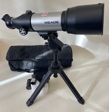 Meade 60AZ-TR Telescope w/