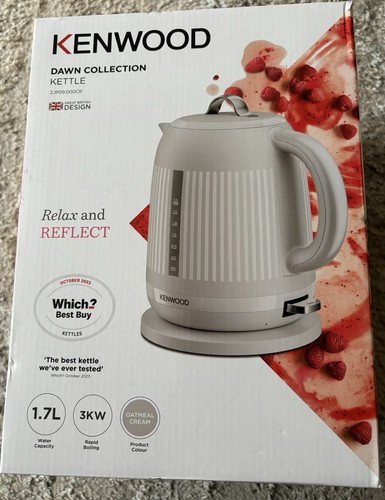 Kenwood dawn l electric - 1.7,