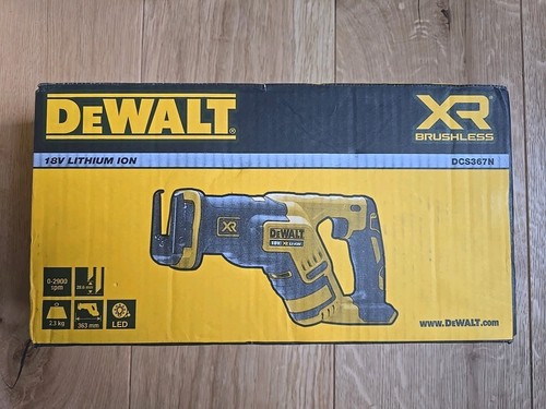 Dewalt dcs367n 18v - dewalt,
