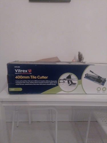 Vitrex 400mm hand floor - vitrex,