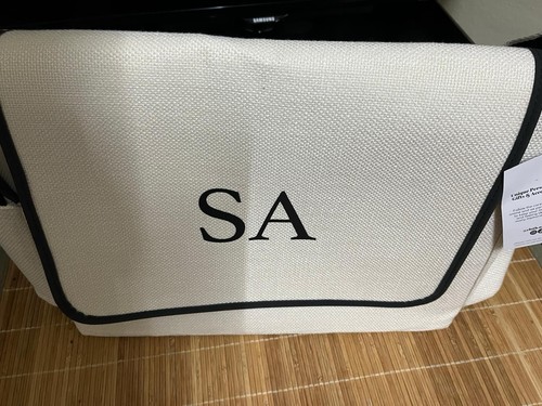 Personalised canvas stroller - personalised,