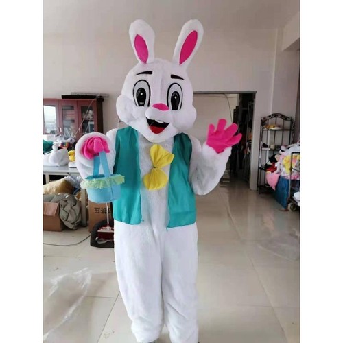 Easter bunny mascot - bunny,