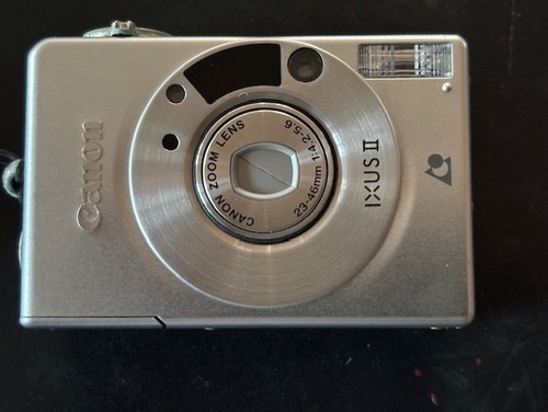Canon ixus aps film - aps,