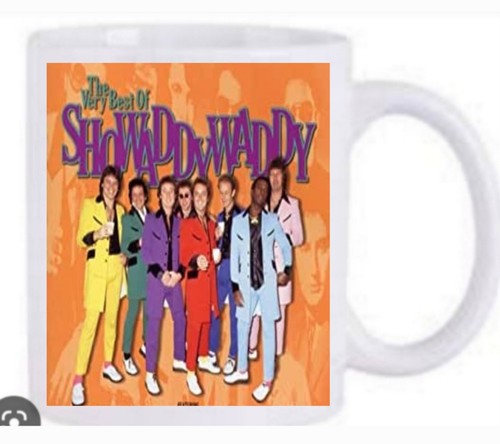 Showaddywaddy mug dishwasher - showaddywaddy,