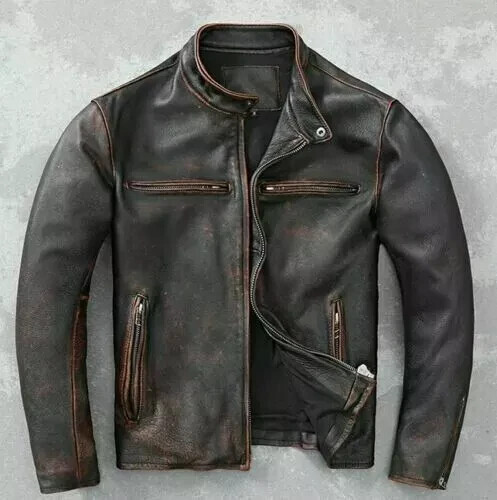 Men motorcycle biker - men’s,