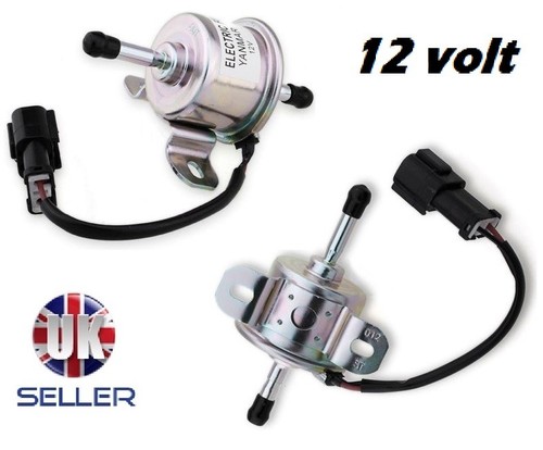 New fuel feed - feed, yanmar