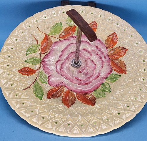 Coronet ware parrot - ware, and