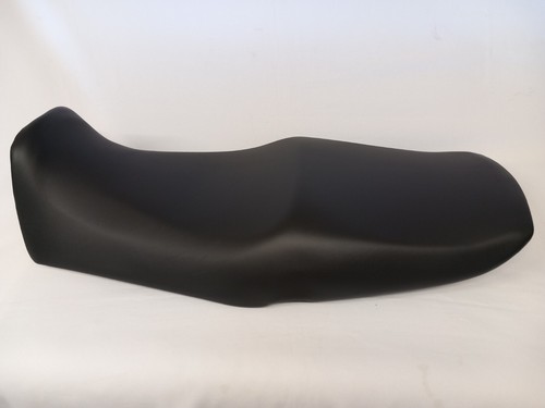 Black vinyl replacement seat - vinyl,