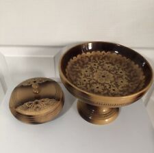 Hand Crafted Wooden Pedestal