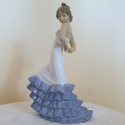Rare nao lladro figurine - nao,