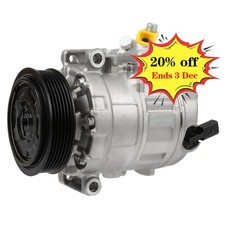 For Audi Seat Skoda VW DCP32045 Air Conditioning Air Con A/C Compressor