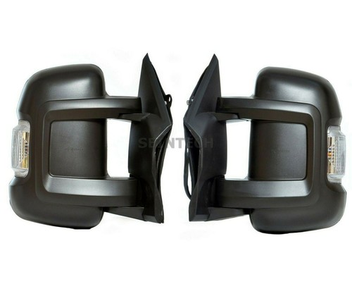 Peugeot boxer wing mirror - wing,