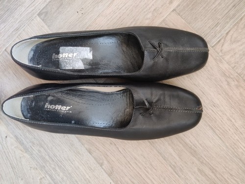 Hotter comfort concept - hotter,