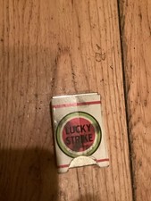Vintage Lucky Strike Ash Tray