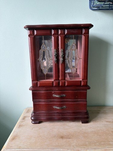 Vintage dark brown - vintage, wooden
