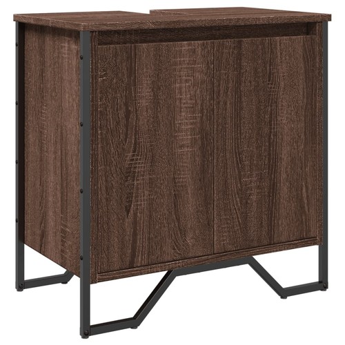 Bathroom sink cabinet - bathroom, storage
