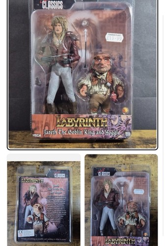 Neca cult classics labyrinth - neca,